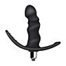 Anal Vibrator REV Rev-Pro med bulbig spets