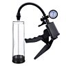 Penispump REV Rev-Pump Gauge med tryckmätare