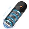 Masturbator REV Rotating and Thrusting med 9 lägen