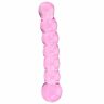 Anal Dildo Spectrum Ribbed Glass