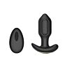 Buttplug Toosh Remote Controlled Silicone Vibrating