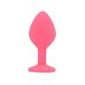 Buttplug Toosh Medium - Dekorativ ädelstensbas