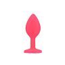 Buttplug Toosh Small med juvelbas