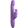 Rabbit vibratör FANTASY FOR HER med värme och vibration