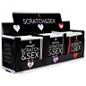 Scratch & Sex Spel av SECRETPLAY - Spännande Nöje för Par