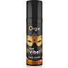 Flytande Vibrator Orgie Dual Vibe med Kyssvänligt Gel