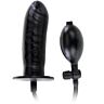 Dildo BAILE BIGGER JOY | Justerbar storlek och känsla