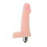 Vibrator BAILE SLIK PLEASURE LOVE CLONE med realistiska känslor