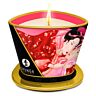 Massageljus Shunga Cherry Blossom 170 ml