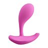 Honey Play Box OLY 2 Bärbar L-formad Vibrator