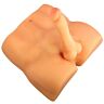 Dildo Blush Novelties Rough Rider Pleasure Doll Dual Density