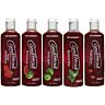 Cremor Doc Johnson Good Head 5-pack med olika smaker