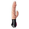 Dildo Nasstoys Realistic Warming och Thrusting