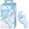 G-Spot Stimulator Nasstoys Sky Cumulus med dubbelmotor