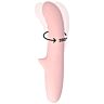 G-punkt Vibrator MIA Pisa med Dubbla Motorer