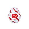 Masturbator Tenga EGG Twister med spiraltextur