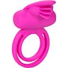 Penis Ring CALEXOTICS DUAL CLIT FLICKER Enhancer