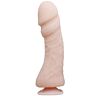 Dildo BAILE THE BIG PENIS 23.5 cm med sugkopp