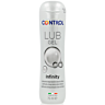 Siliconbaserat glidmedel Control Lubes Infinity 75ml för komfort