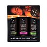 Massageolja Earthly Body med vitaminrika oljor