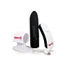 Vibrator Screaming O Charged Positive med fjärrkontroll