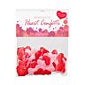 Konfetti Kheper Games Romantic Heart för romantiska fester