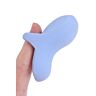 Vibrator FUZU SENSA SKIN ACTIVATED VIBE - Erogent fingerstimulator