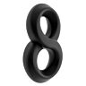 Upptäck S Pleasures 8-Ring Black för Nya Upplevelser