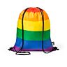 Regnbågsflagga Ryggsäck av PRIDE för Dagligt bruk