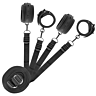 Fetish Submissive Bondage Set - Spännande Begränsningssystem