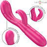 INTENSE Amara Vibrator med Stimulerande Tunga
