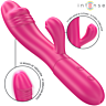 Vibrator INTENSE FUN IVY with Stimulating Tongue