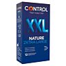 Kondom Control Nature XXL Större och mer anpassningsbara
