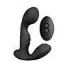 Vibrator S Pleasures Fuzzy med fjärrkontroll och värmeeffekt