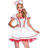 Kostym Leg Avenue Naughty Nurse tvådelad set