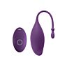 Äggvibrator S Pleasures Naomi med fjärrkontroll