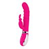 Vibrator S Pleasures Realistic med dubbla motorer
