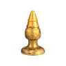 Buttplug Silexd Goldy Medium med realistisk känsla