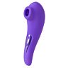 Klitorissugare S Pleasures Sweet Suction med tryckvågor
