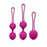 Kegeltränare S Pleasures Trio Kegel Trainer