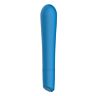Vibrator S Pleasures Vedo Blue med 10 vibrationslägen