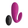 Vibrator S Pleasures Premium Line Meeva med fjärrkontroll