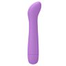 Vibrator Liebe Delightful Candy Violet med 10 vibrationslägen