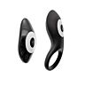 Anring S Pleasures Vibrio Ring med klitorisstimulering