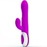 PRETTY LOVE SMART Dempsey Uppblåsbar Återuppladdningsbar Vibrator