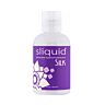 Lubricant Sliquid Naturals Silk Hybrid 125ml