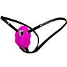BAILE Love Rider klitorissele med vibration