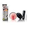 Masturbator BAILE - PUSSY VAGINA VIBRATOR 7 RHYTHMS