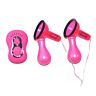 BAILE STIMULATING Nipple Suckers – 6 Modes Twin Set