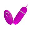 Vibrator Pretty Love Flirtation Dawn med fjärrkontroll